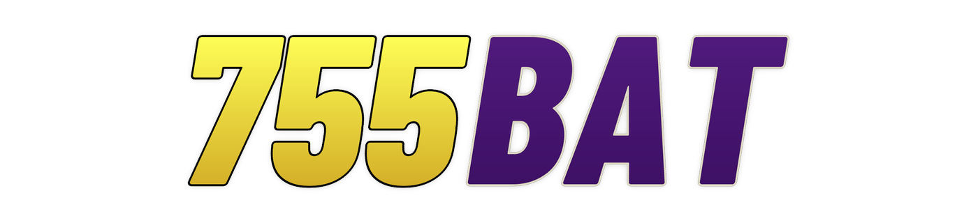 755bat লোগো